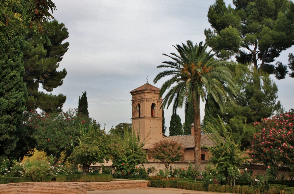 Foto: La Alhambra - Granada (Andalucía), España