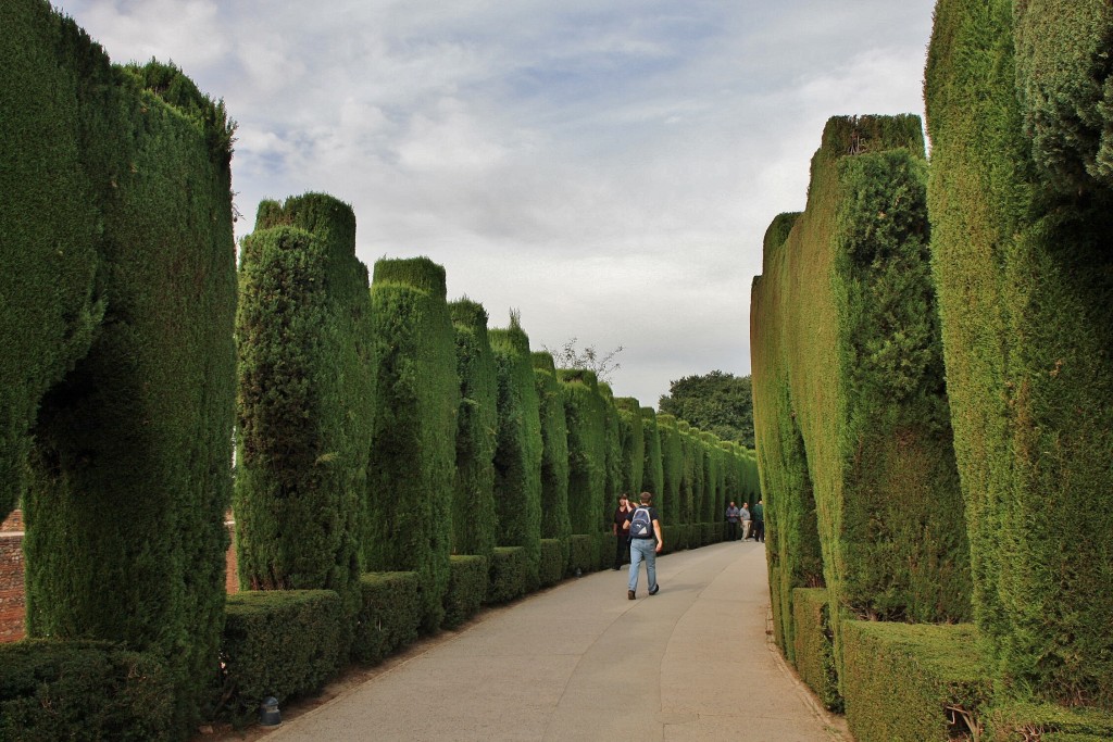 Foto: La Alhambra - Granada (Andalucía), España