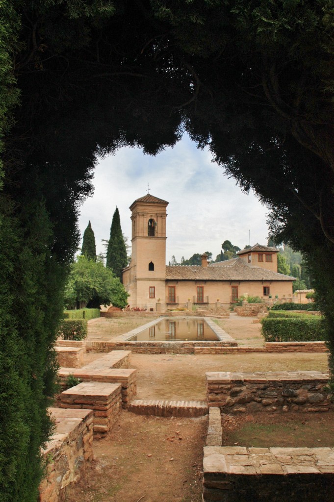 Foto: La Alhambra - Granada (Andalucía), España