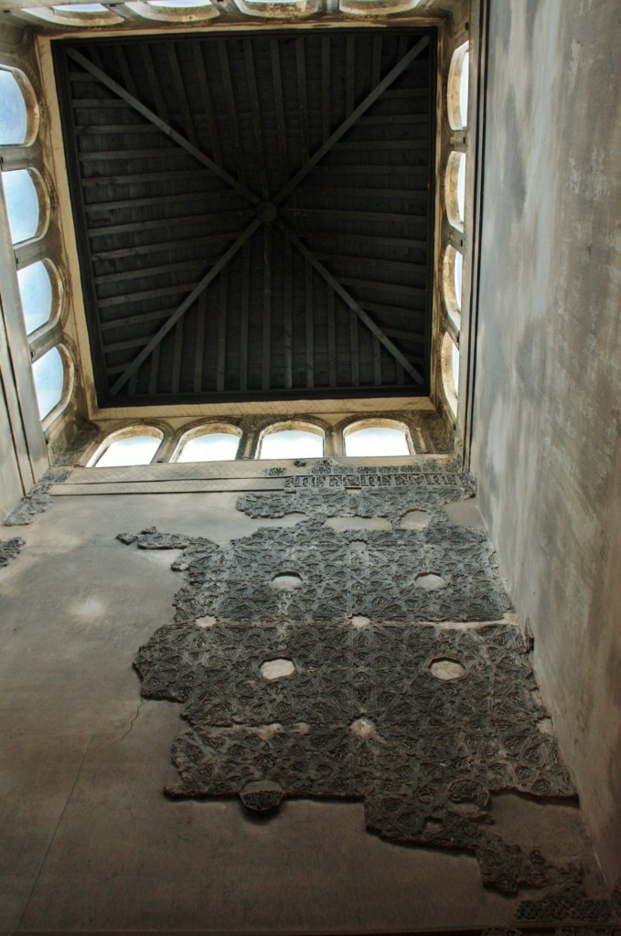 Foto: La Alhambra: baño de la mezquita - Granada (Andalucía), España