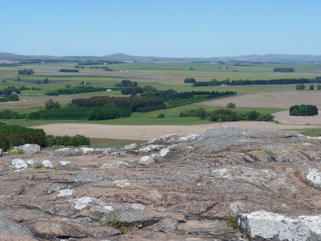 Foto: Sierra del Tigre. - Tandil (Buenos Aires), Argentina