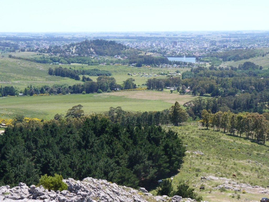 Foto: Sierra del Tigre. - Tandil (Buenos Aires), Argentina