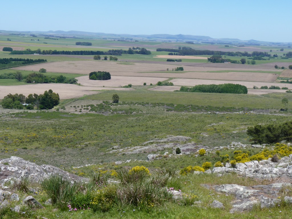 Foto: Sierra del Tigre. - Tandil (Buenos Aires), Argentina