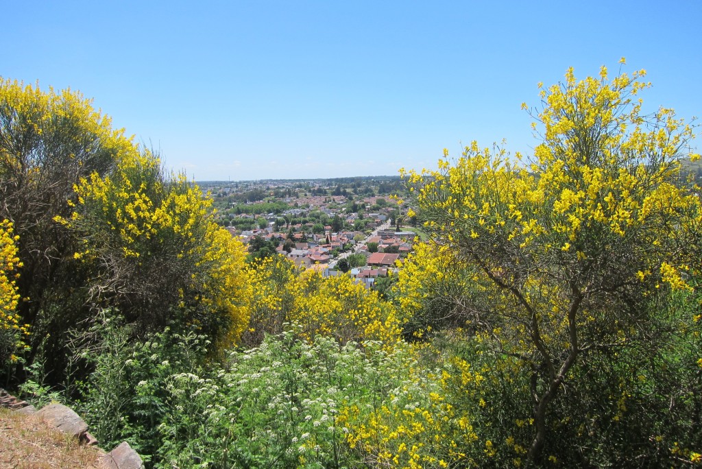 Foto: Sierra del Tigre. - Tandil (Buenos Aires), Argentina