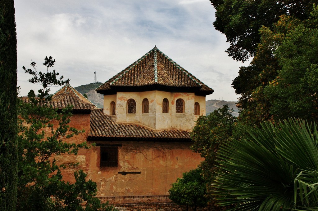 Foto: La Alhambra - Granada (Andalucía), España