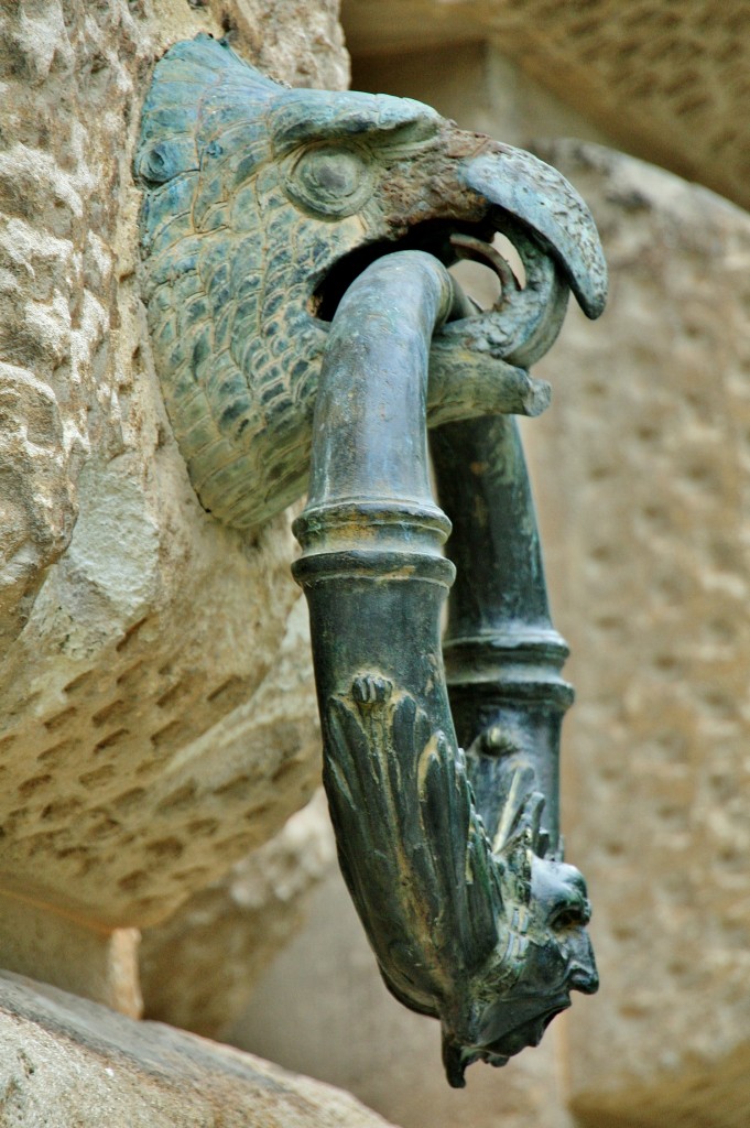 Foto: La Alhambra: palacio de Carlos V - Granada (Andalucía), España