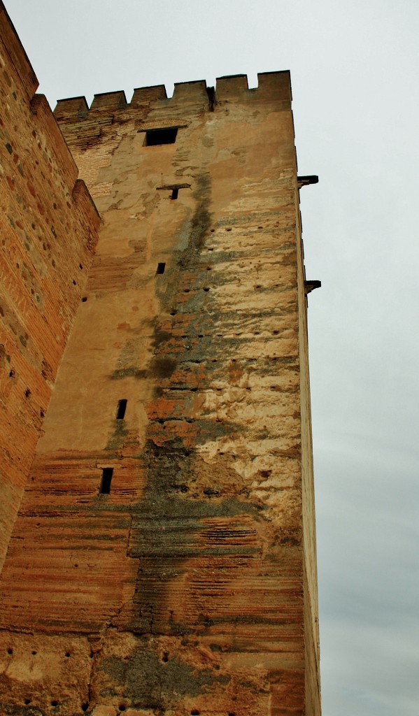 Foto: La Alhambra: alcazaba - Granada (Andalucía), España