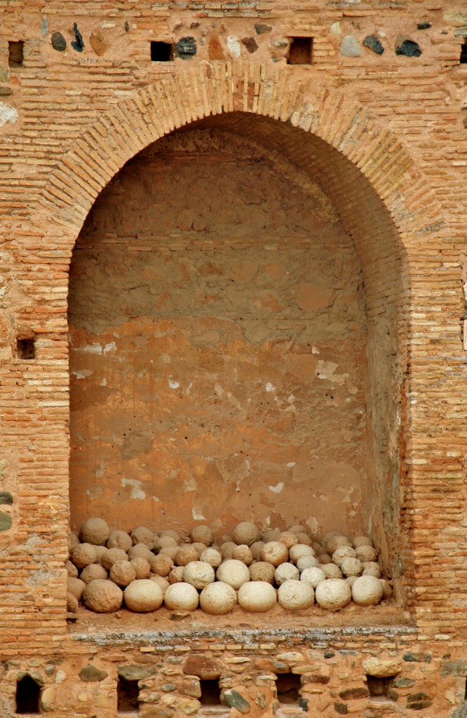 Foto: La Alhambra: alcazaba - Granada (Andalucía), España