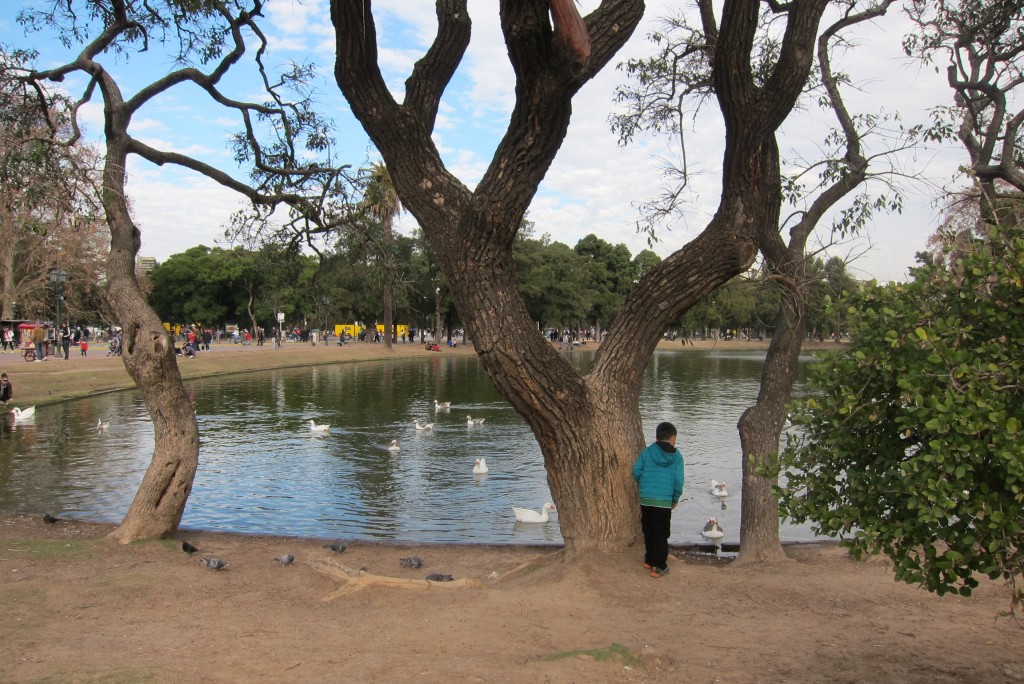 Foto: Parque Tres de Febrero - Ciudad Autónoma de Buenos Aires (Buenos Aires), Argentina