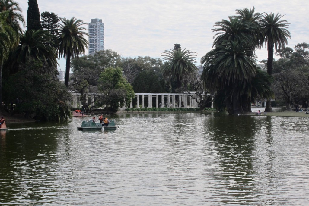 Foto: Parque Tres de Febrero - Ciudad Autónoma de Buenos Aires (Buenos Aires), Argentina