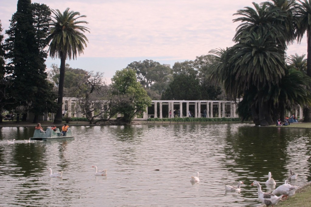 Foto: Parque Tres de Febrero - Ciudad Autónoma de Buenos Aires (Buenos Aires), Argentina