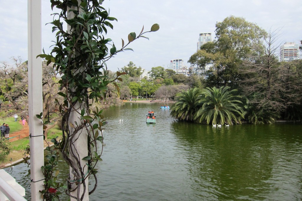 Foto: Parque Tres de Febrero - Ciudad Autónoma de Buenos Aires (Buenos Aires), Argentina