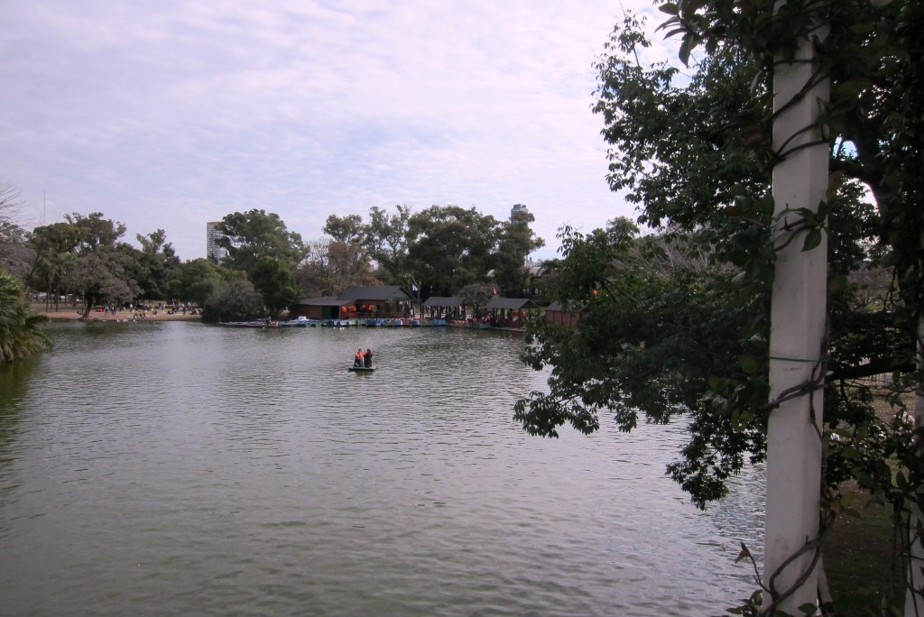 Foto: Parque Tres de Febrero - Ciudad Autónoma de Buenos Aires (Buenos Aires), Argentina