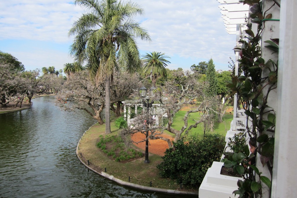 Foto: Parque Tres de Febrero - Ciudad Autónoma de Buenos Aires (Buenos Aires), Argentina