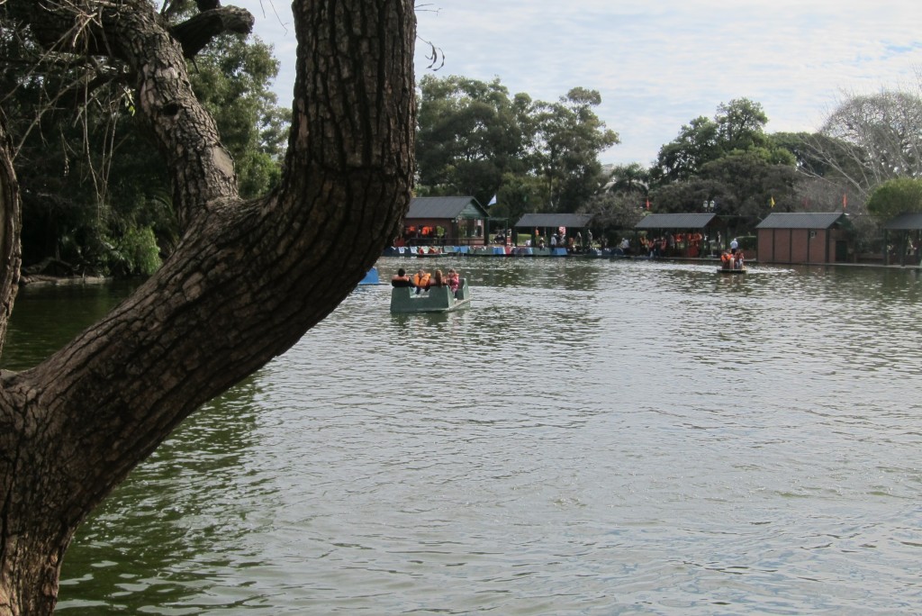 Foto: Parque Tres de Febrero - Ciudad Autónoma de Buenos Aires (Buenos Aires), Argentina