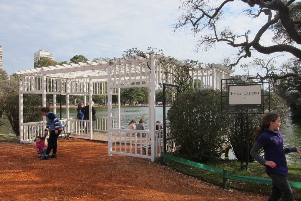 Foto: Parque Tres de Febrero - Ciudad Autónoma de Buenos Aires (Buenos Aires), Argentina