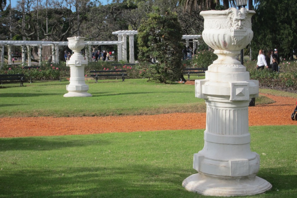 Foto: Parque Tres de Febrero - Ciudad Autónoma de Buenos Aires (Buenos Aires), Argentina