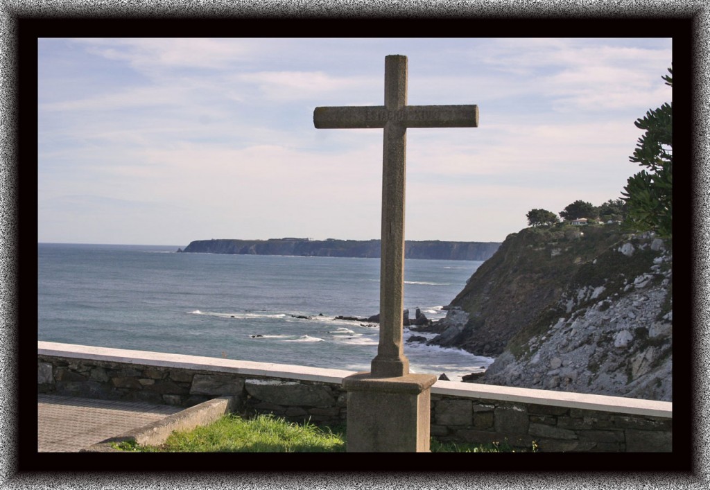 Foto de Luarca (Asturias), España