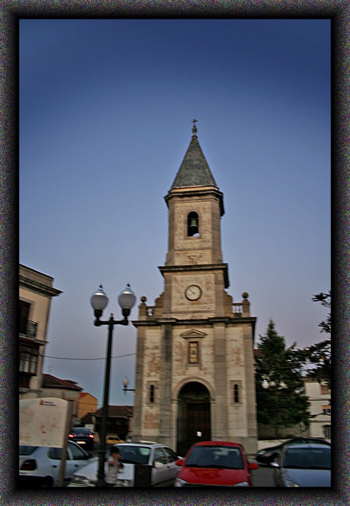 Foto de Muros (Asturias), España