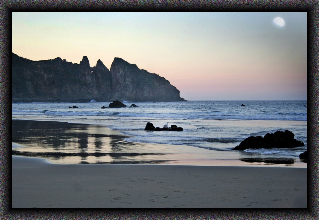 Foto de Muros (Asturias), España