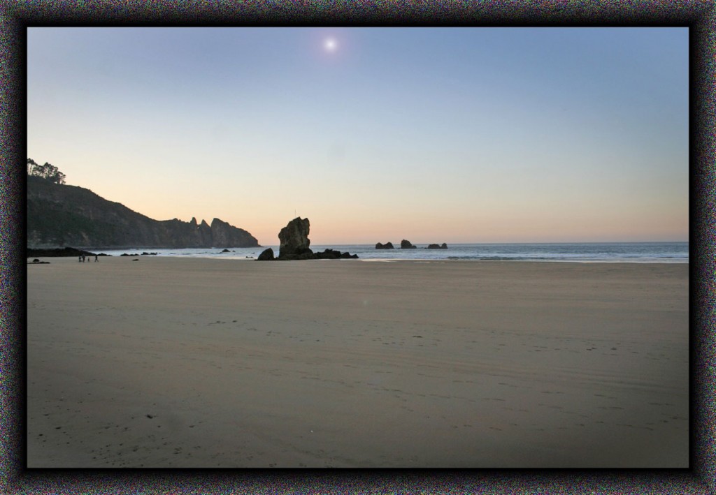 Foto de Muros (Asturias), España