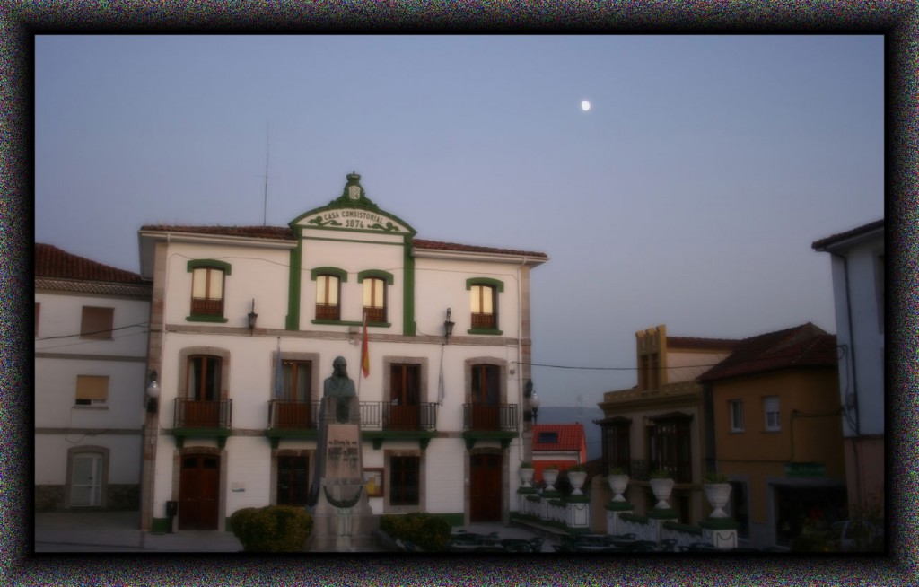 Foto de Muros (Asturias), España