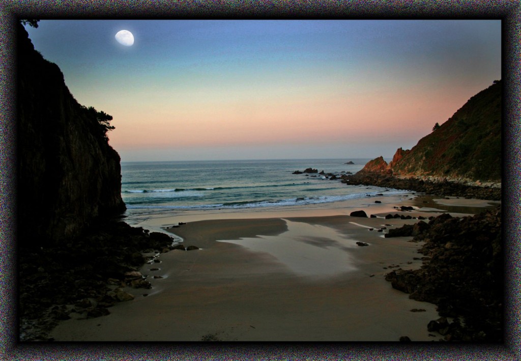 Foto de Muros (Asturias), España