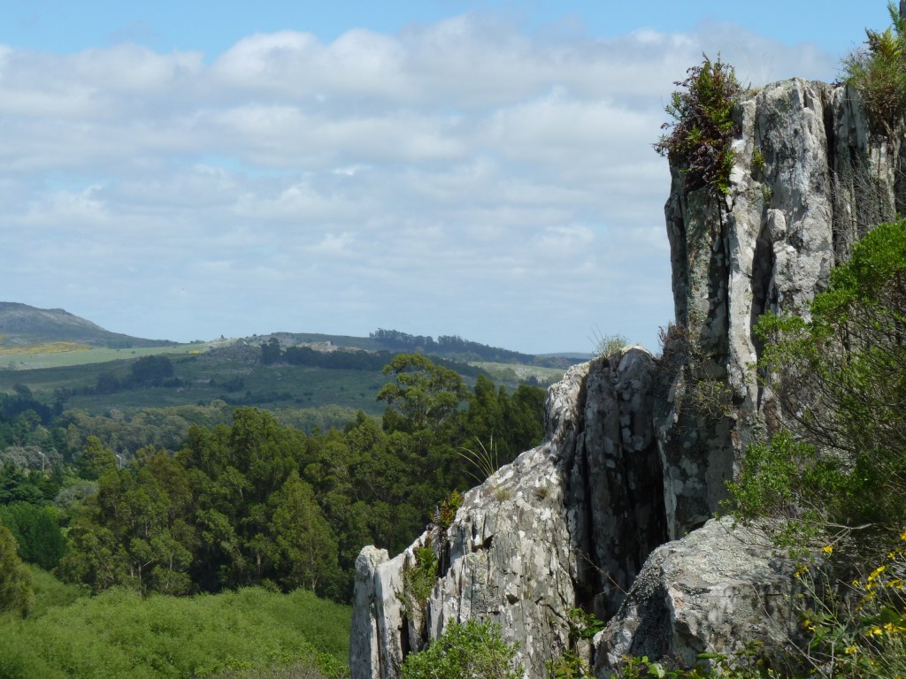 Foto: La Cascada - Tandil (Buenos Aires), Argentina