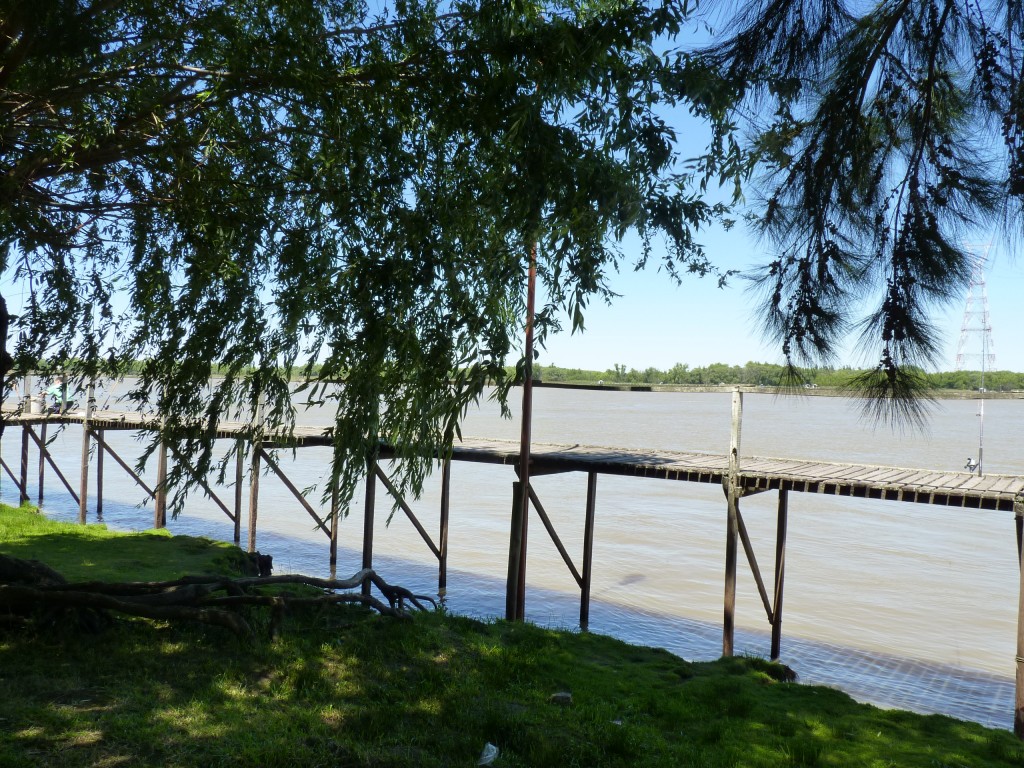 Foto: Cámping La Torre. - Paraná Guazú (Entre Ríos), Argentina