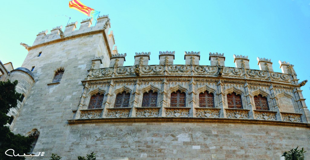 Foto: La Lonja - Valencia (València), España