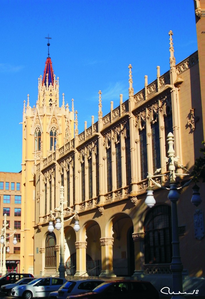 Foto: Palacio de la exposicion - Valencia (València), España