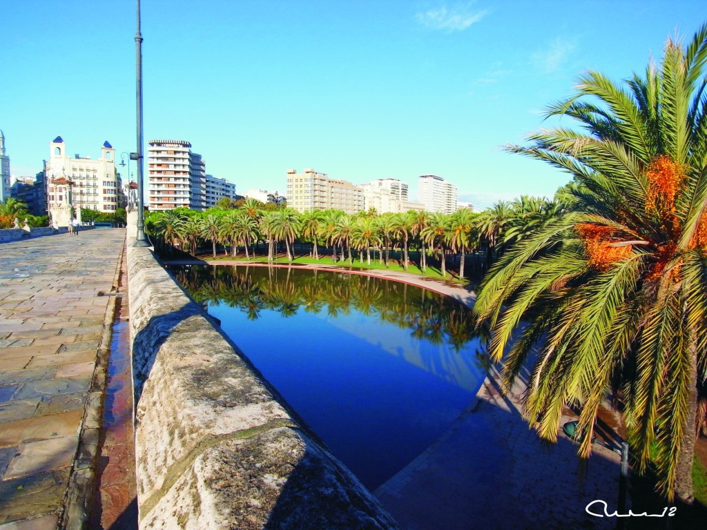 Foto: Jardines - Valencia (València), España