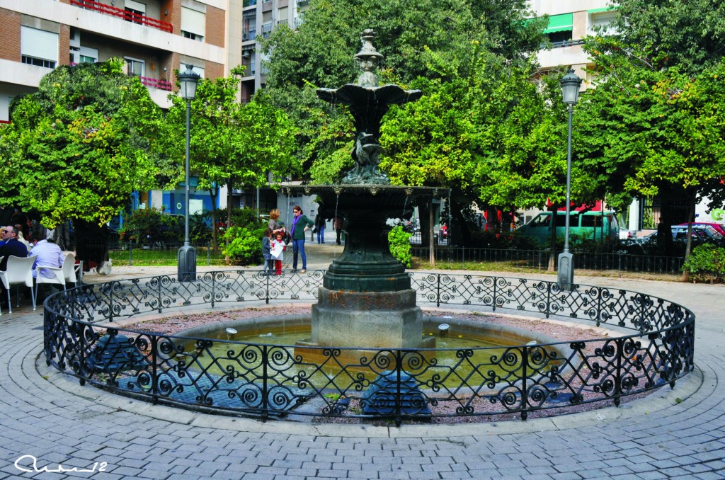 Foto: Fuente - Valencia (València), España