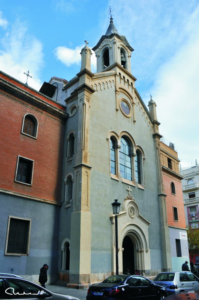 Foto: Fachada - Valencia (València), España