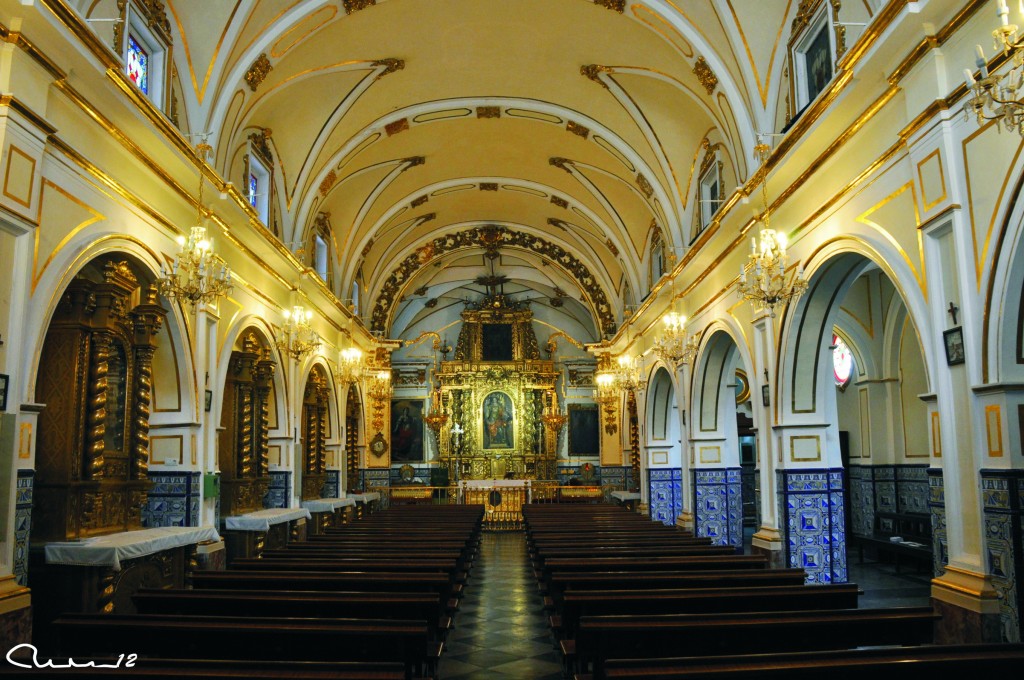 Foto: Ermita de Santa Lucia - Valencia (València), España