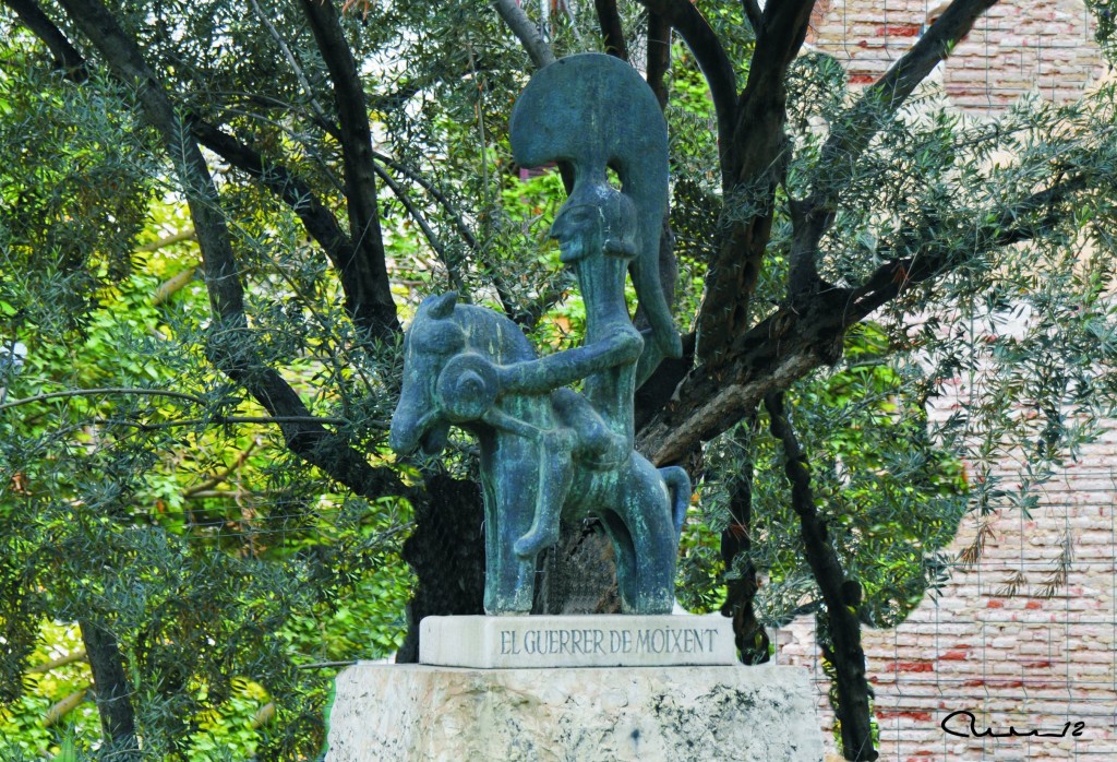 Foto: Jardines del antiguo Hospital - Valencia (València), España