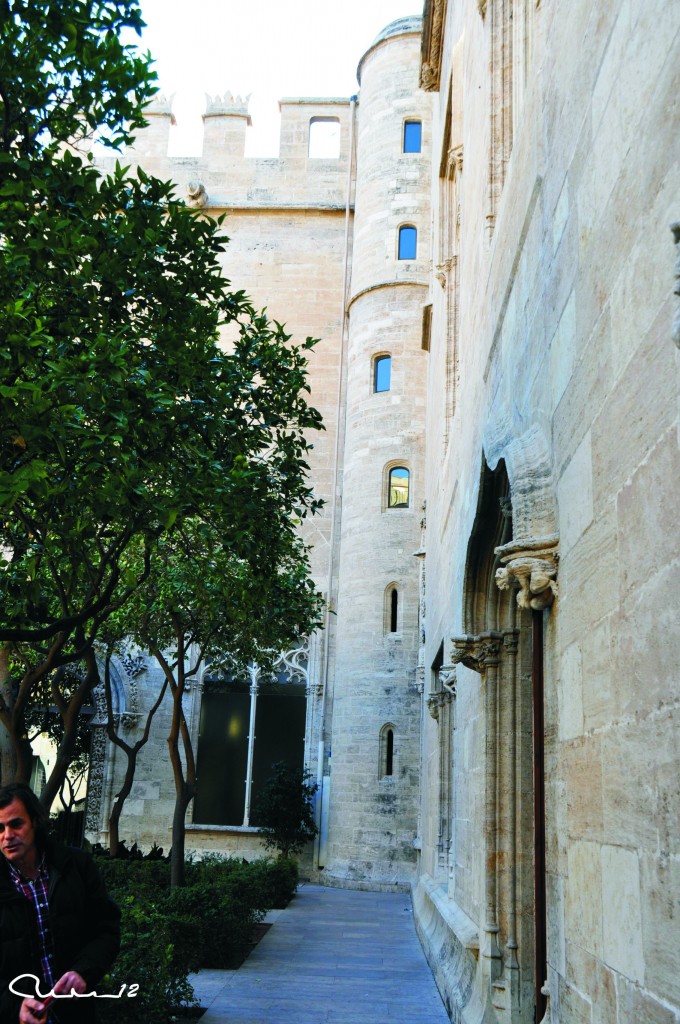 Foto: La Lonja - Valencia (València), España