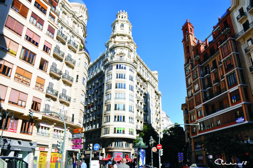 Foto: Plaza del Ayuntamiento - Valencia (València), España