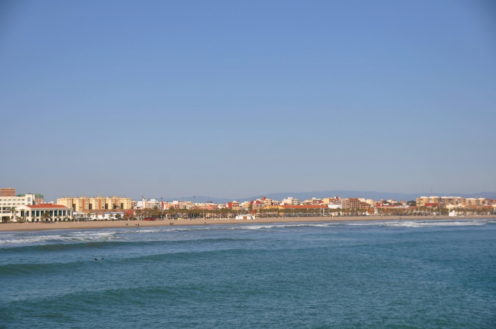 Foto: Malvarrosa - Valencia (València), España