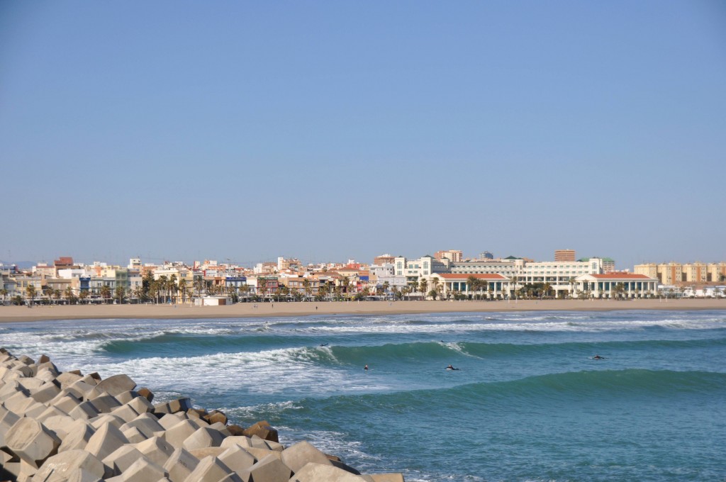 Foto: Escollera - Valencia (València), España