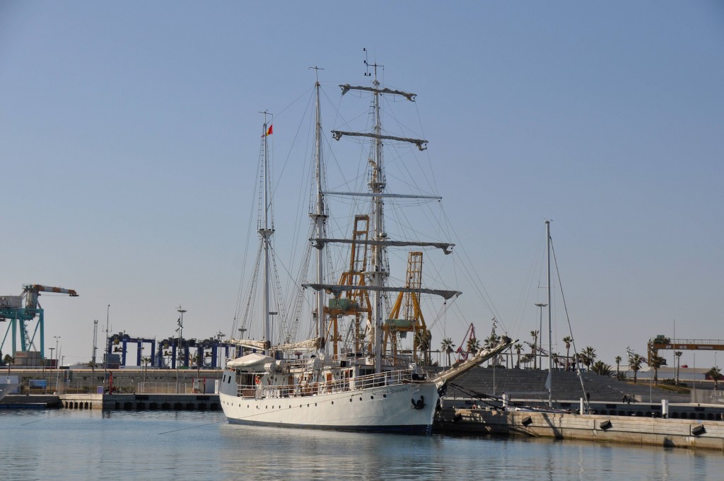 Foto: Velero Miguel de Saavedra - Valencia (València), España