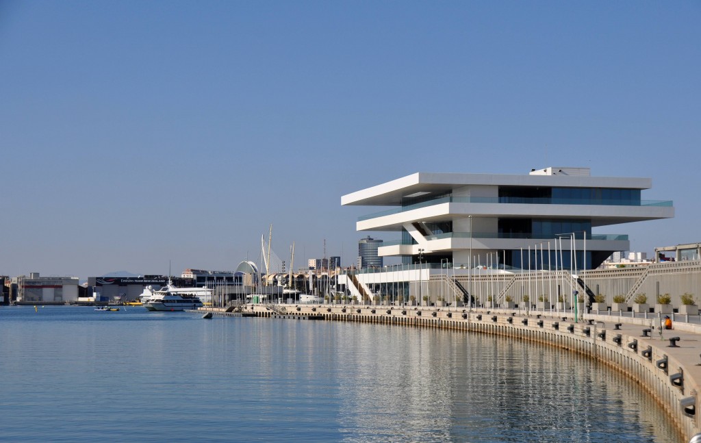 Foto: Edificio Veles y Vents - Valencia (València), España