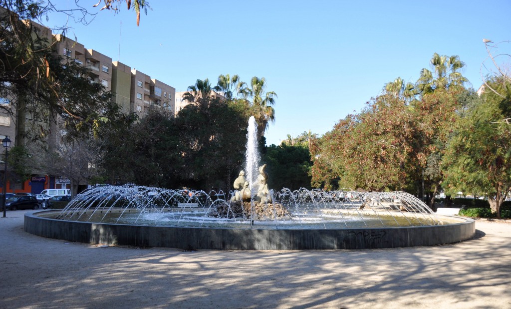 Foto: Fuente - Valencia (València), España