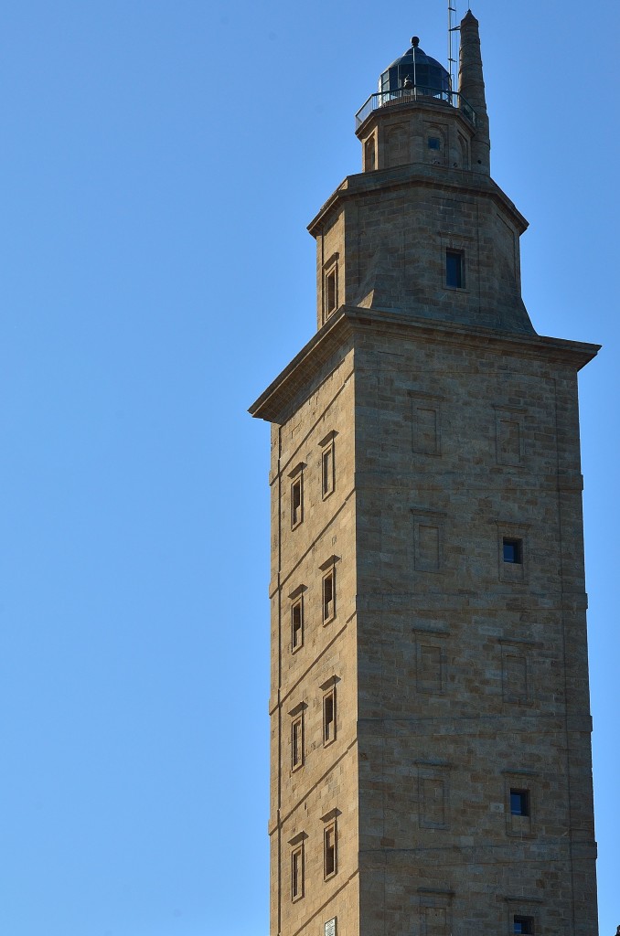 Foto de A Coruña (Galicia), España