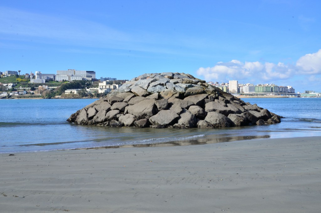 Foto de A Coruña (Galicia), España