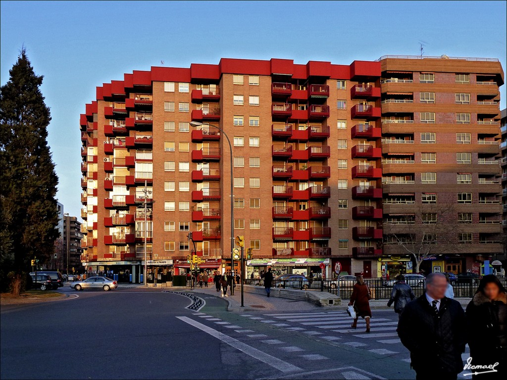 Foto: 120209-08 ZARAGOZA - Zaragoza (Aragón), España