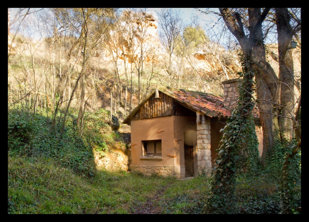 Foto de Monasterio de Piedra (Zaragoza), España