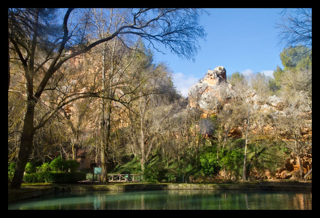 Foto de Monasterio de Piedra (Zaragoza), España