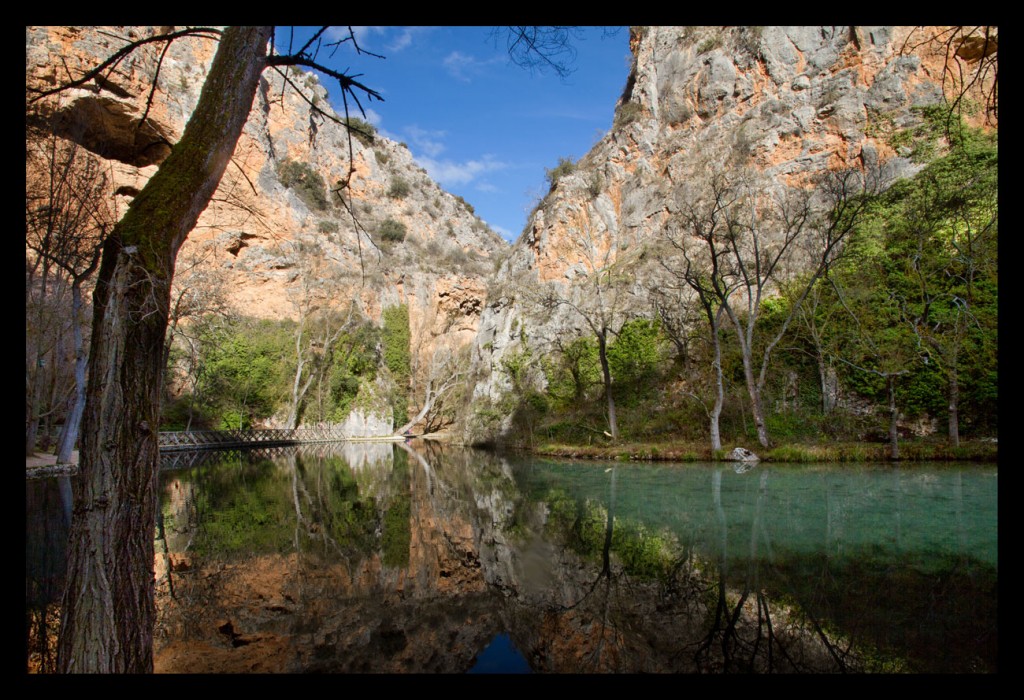 Foto de Monasterio de Piedra (Zaragoza), España