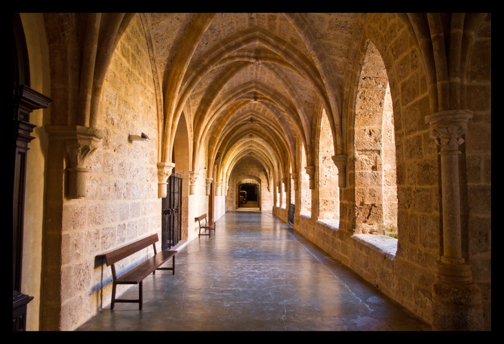 Foto de Monasterio de Piedra (Zaragoza), España